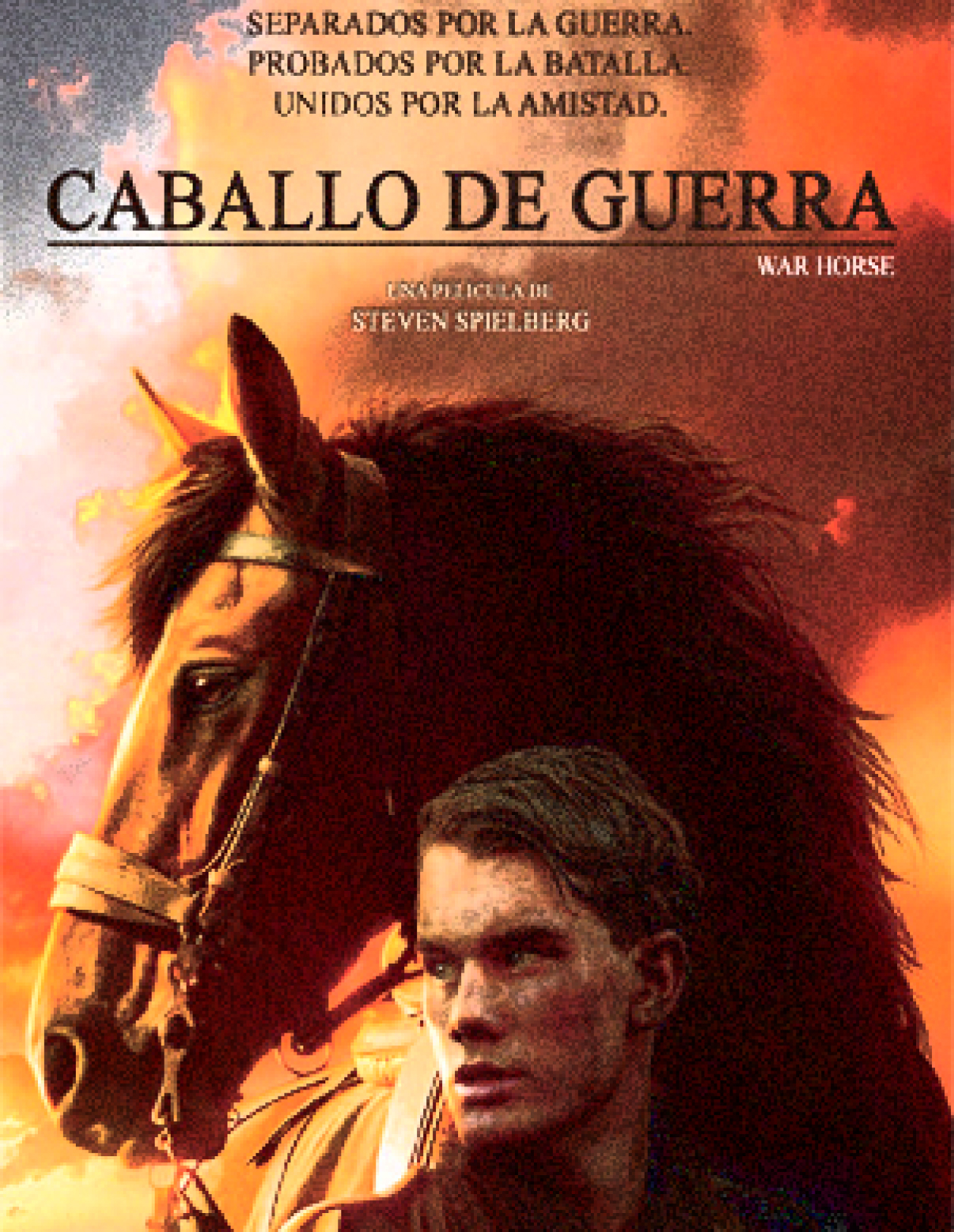 Caballo De Guerra